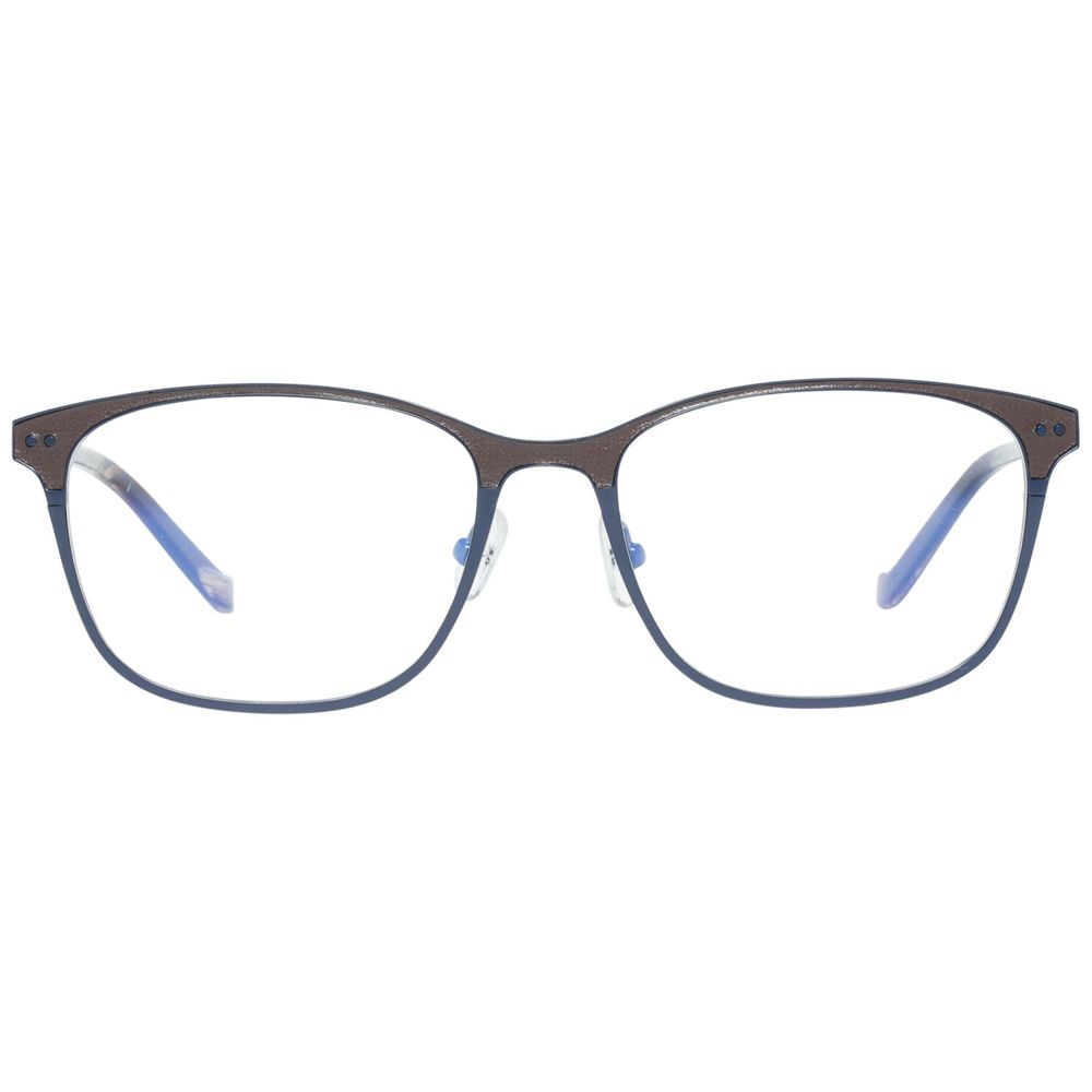 Hackett Blue Metal Glasses Frames