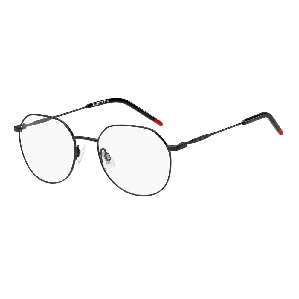 Hugo Boss Black Metal Glasses Frames