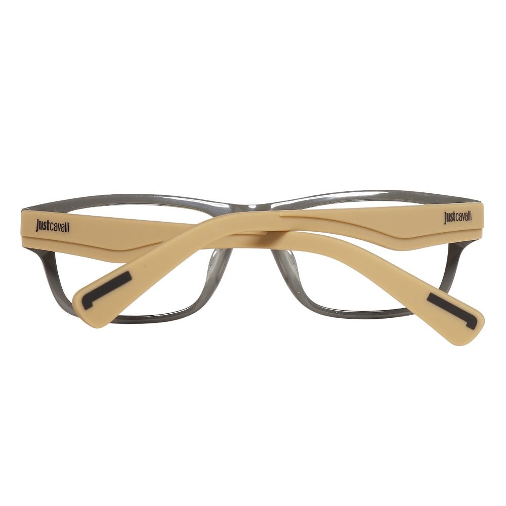 Just Cavalli Gray Plastic Glasses Frames