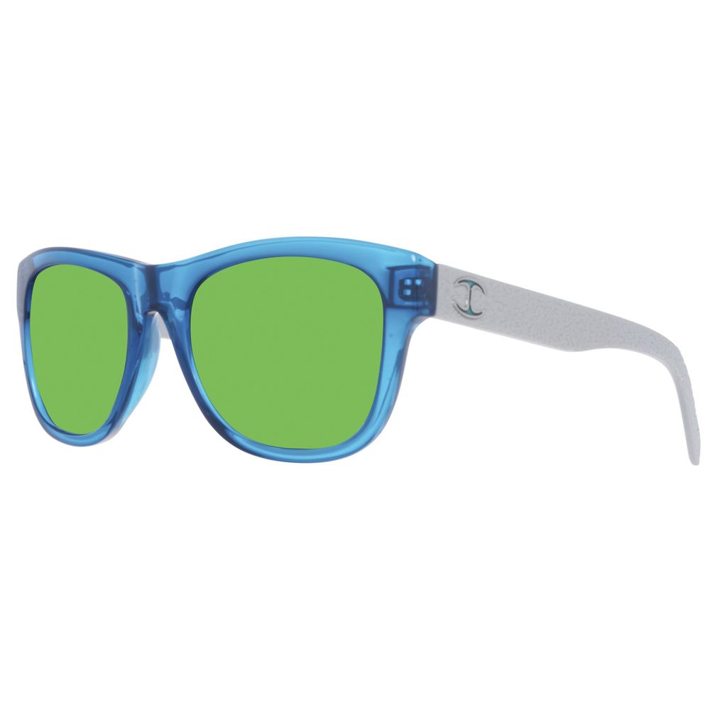 Just Cavalli Blue Acetate Sunglasses Just Cavalli