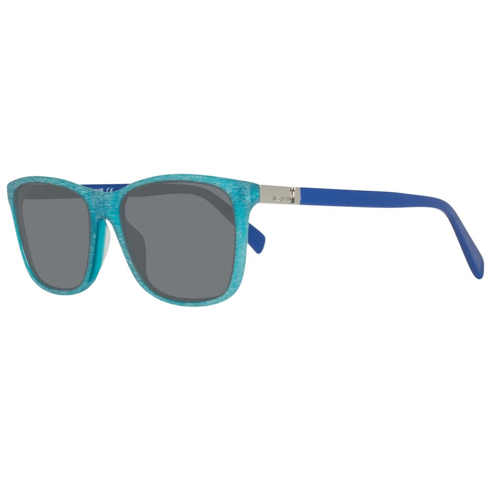 Just Cavalli Blue Acetate Sunglasses Just Cavalli