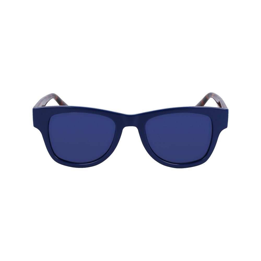 Karl Lagerfeld Blue Injected Sunglasses Karl Lagerfeld