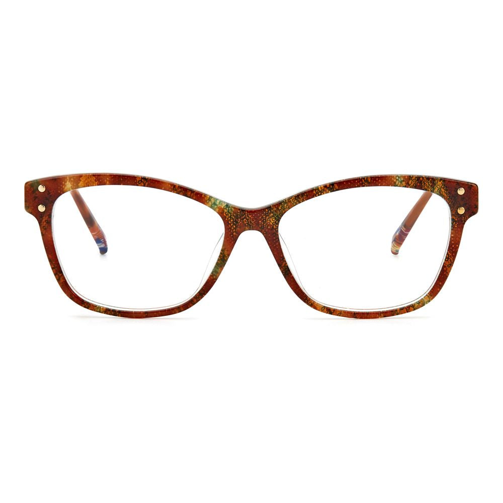 Missoni Bicolor Acetate Glasses Frames
