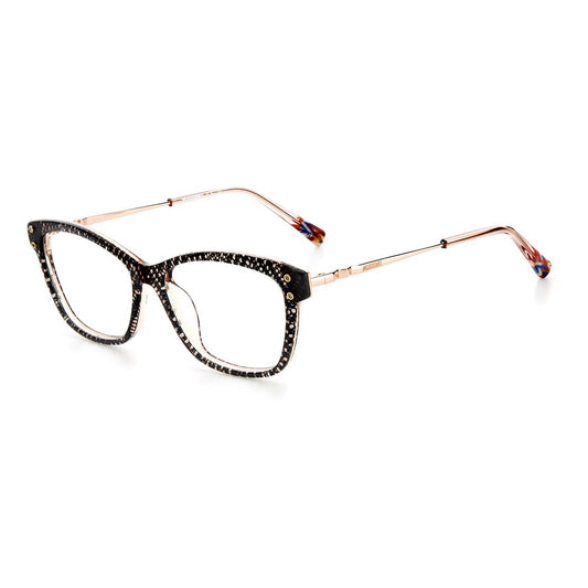 Missoni Bicolor Acetate Glasses Frames