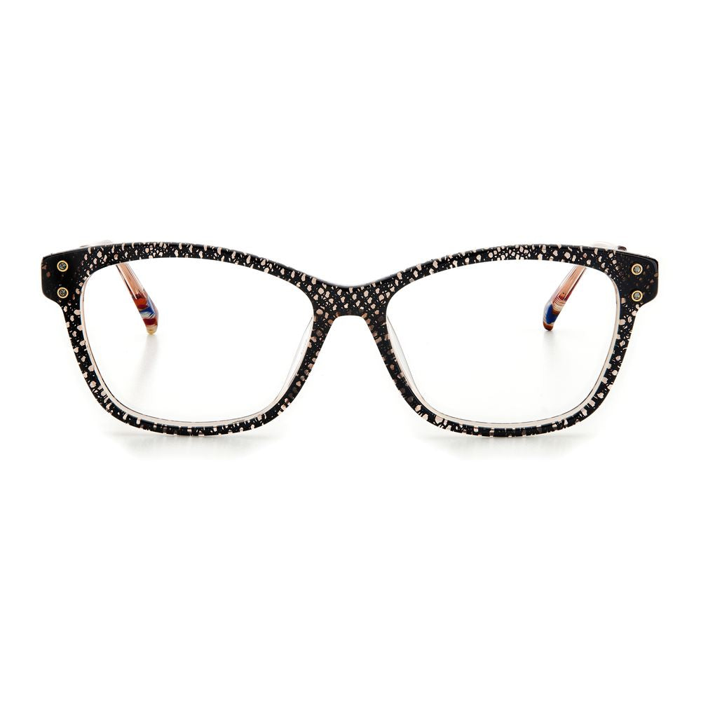 Missoni Bicolor Acetate Glasses Frames