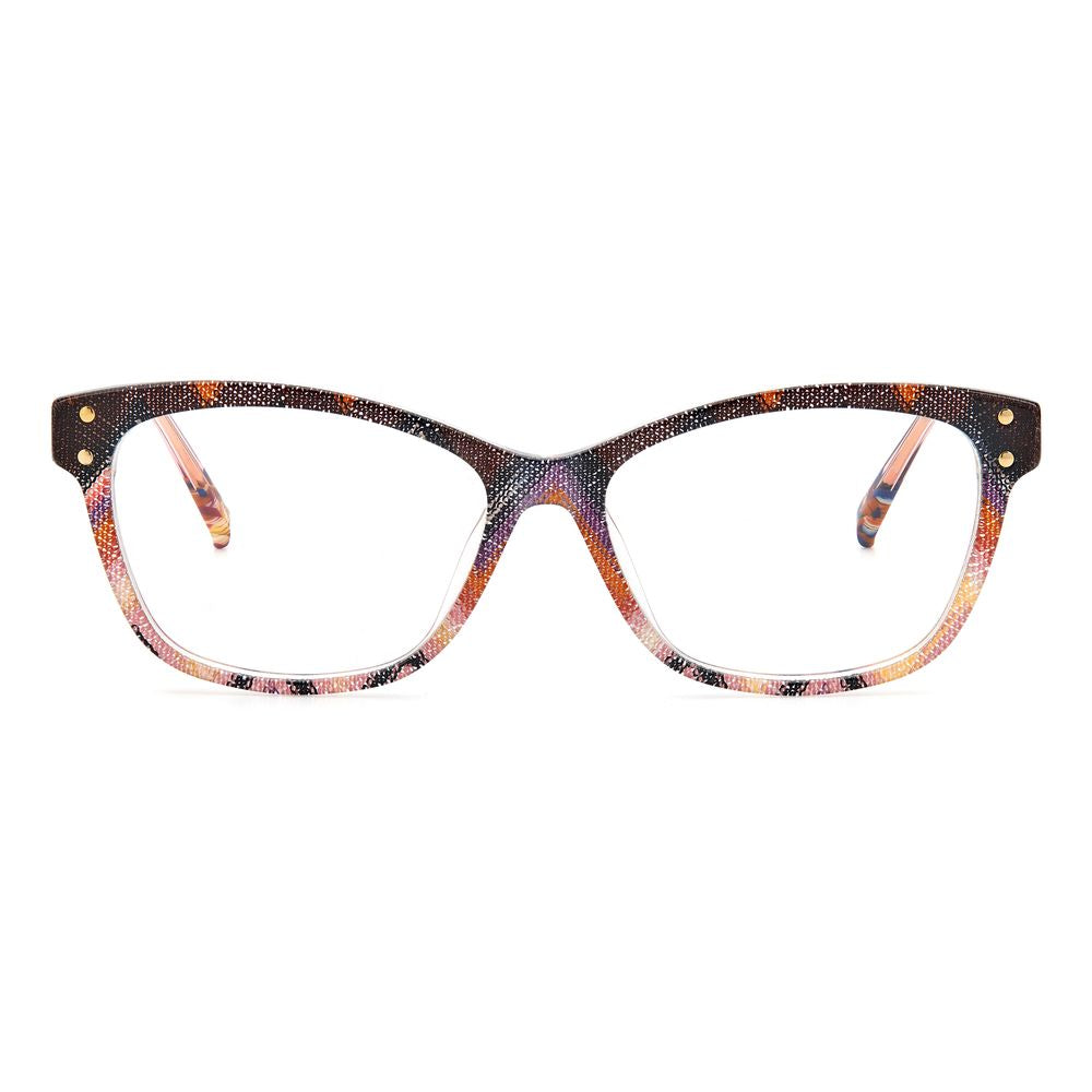 Missoni Bicolor Acetate Glasses Frames