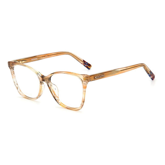 Missoni Bicolor Acetate Glasses Frames