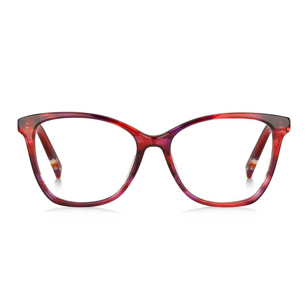 Missoni Bicolor Acetate Glasses Frames