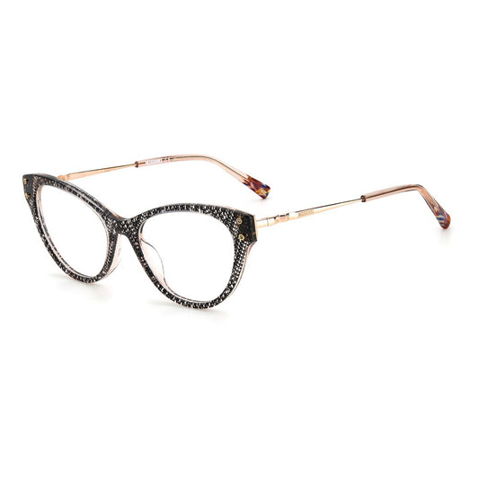 Missoni Bicolor Acetate Glasses Frames