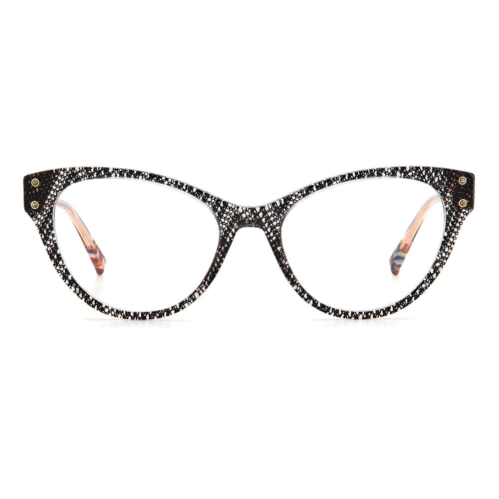 Missoni Bicolor Acetate Glasses Frames