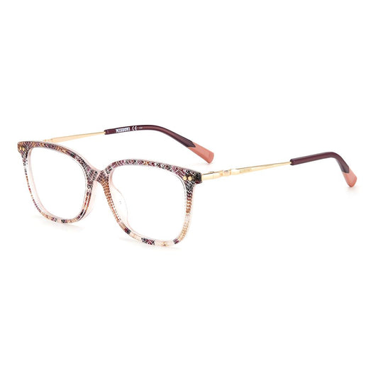 Missoni Multicolor Acetate Glasses Frames