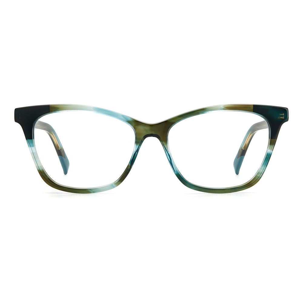 Missoni Bicolor Acetate Glasses Frames