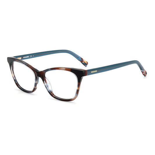 Missoni Multicolor Acetate Glasses Frames