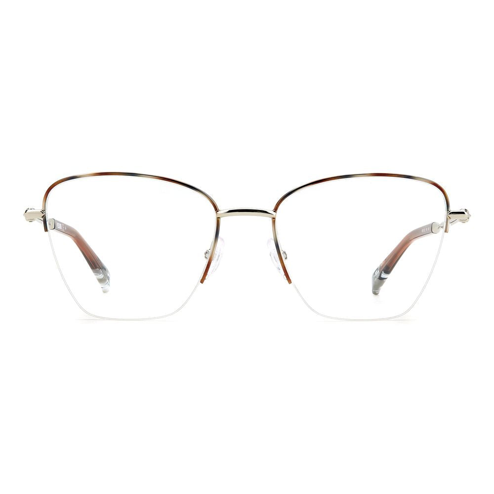 Missoni Bicolor Stainless Steel Glasses Frames