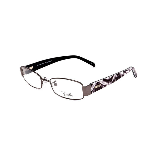Emilio Pucci Gray Metal Frames Emilio Pucci