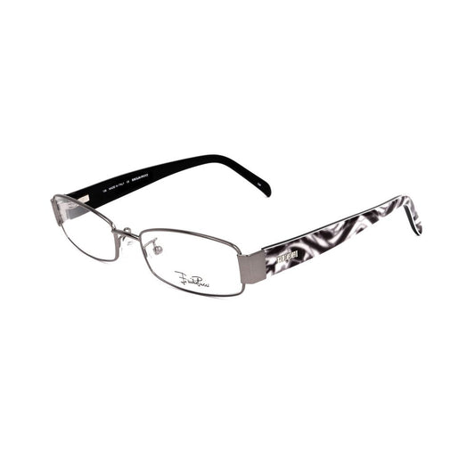 Emilio Pucci Gray Metal Frames Emilio Pucci