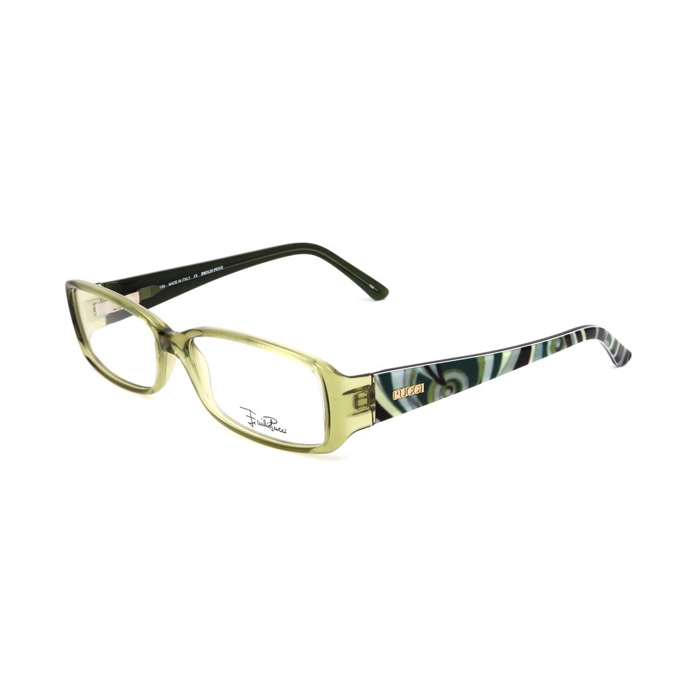 Emilio Pucci Multicolor Plastic Frames Emilio Pucci