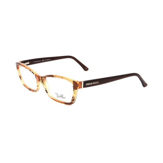 Emilio Pucci Bicolor Plastic Frames Emilio Pucci