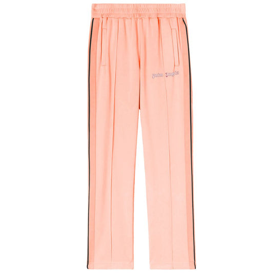 Palm Angels Pink Nylon Jeans & Pant Palm Angels