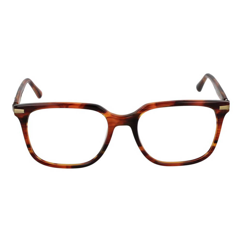 Scotch & Soda Brown Men Glasses Frame