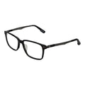 Spy Black Plastic Glasses Frames