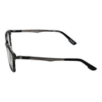 Spy Black Plastic Glasses Frames