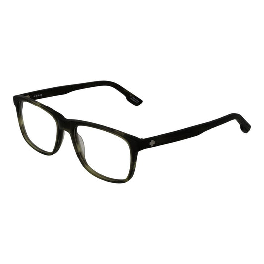 Spy Olive Unisex Glasses Frame
