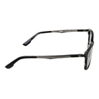 Spy Black Plastic Glasses Frames