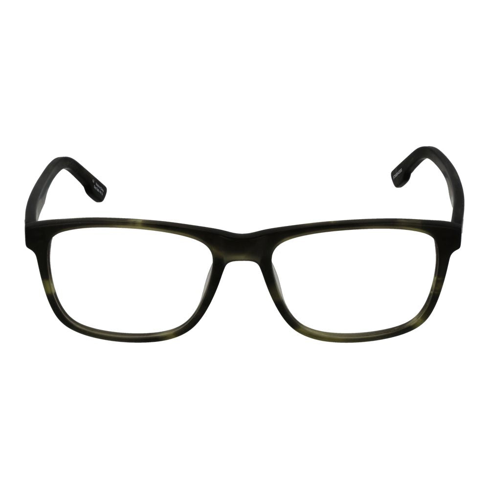 Spy Olive Unisex Glasses Frame