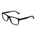 Spy Black Plastic Glasses Frames