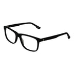 Spy Black Plastic Glasses Frames