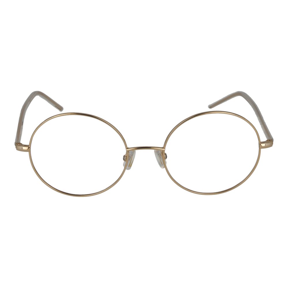 Hugo Boss Gold Titanium Glasses Frames