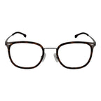 Hugo Boss Brown Stainless Steel Glasses Frames