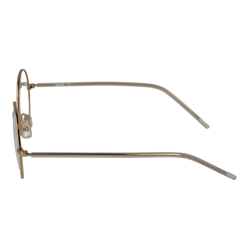 Hugo Boss Gold Titanium Glasses Frames
