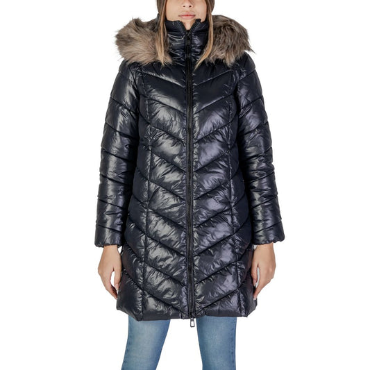 Only Black Polyamide Jackets & Coat Only
