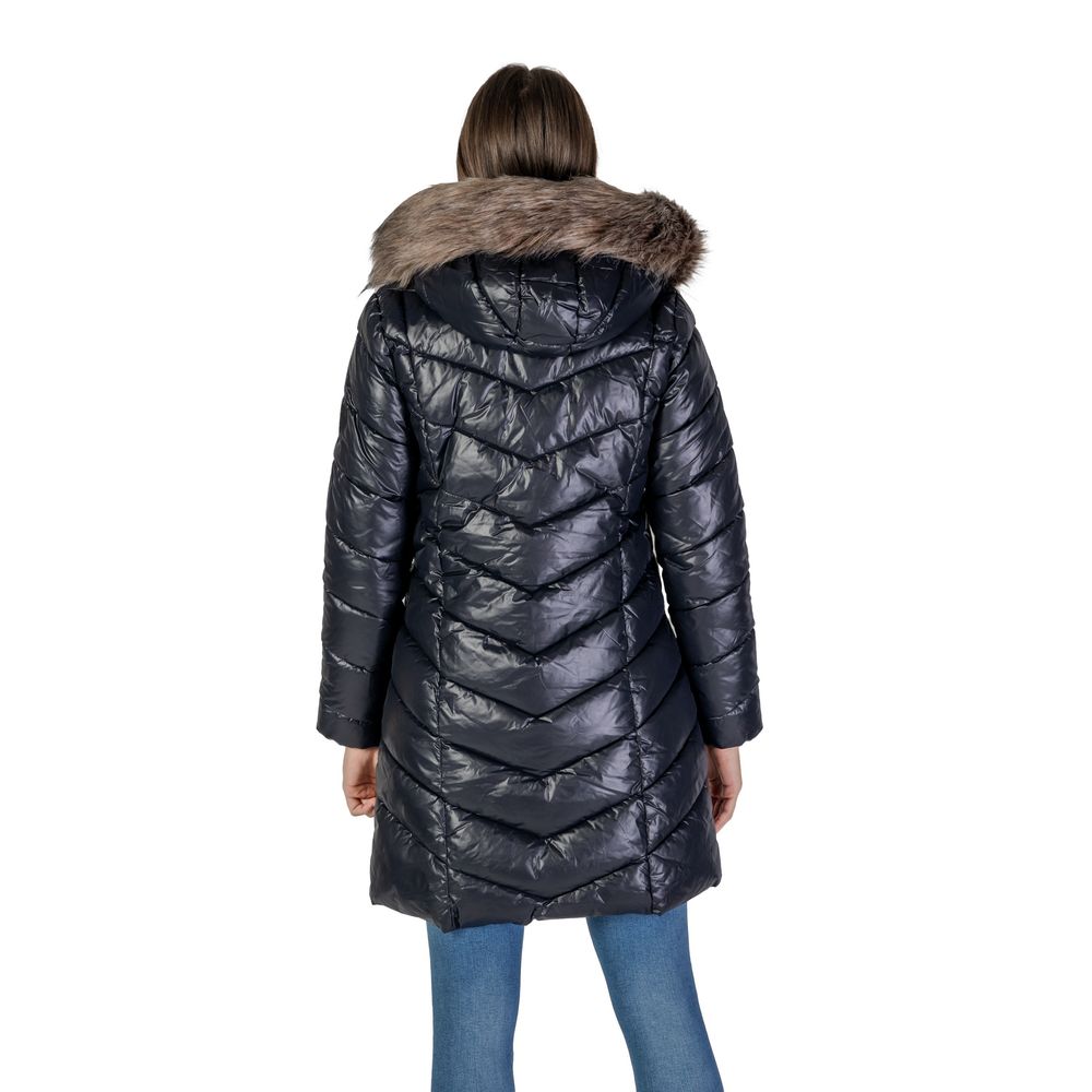 Only Black Polyamide Jackets & Coat Only