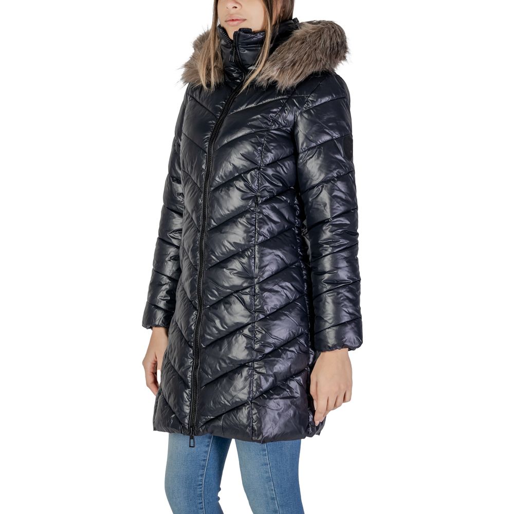 Only Black Polyamide Jackets & Coat Only