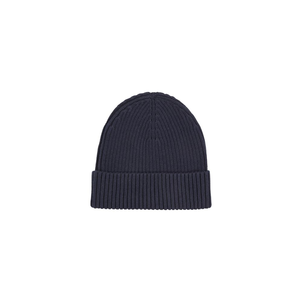 Calvin Klein Blue Organic Cotton Cap Baseball Hat