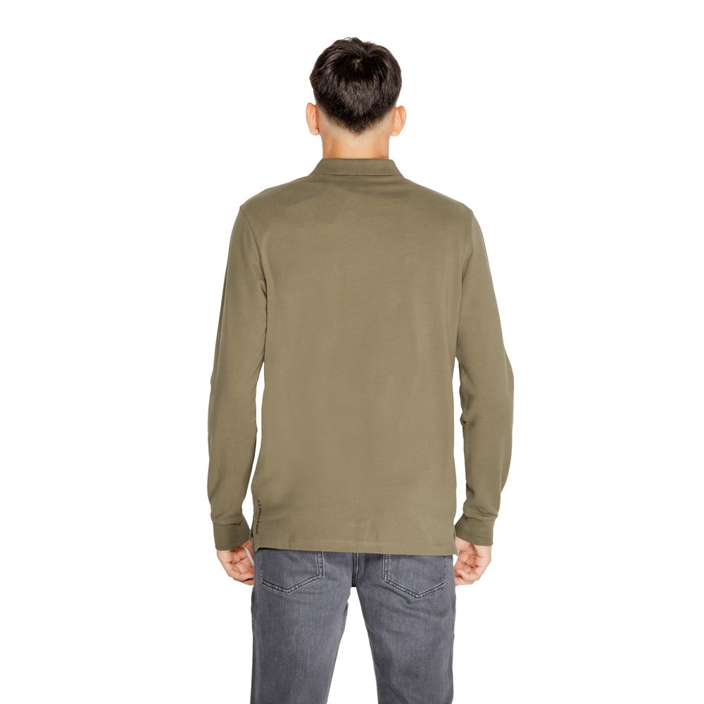 U.S. POLO ASSN. Green Cotton Long Sleeve U.S. POLO ASSN.