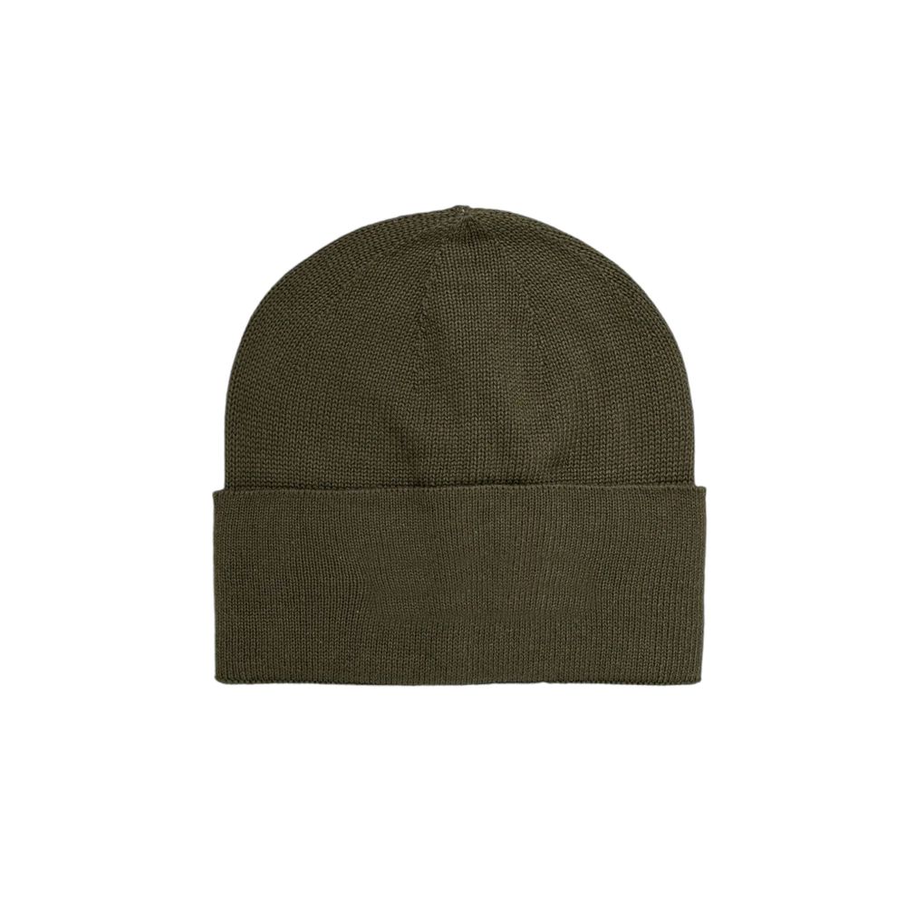 Calvin Klein Jeans Green Cotton Caps Baseball Hat Calvin Klein Jeans