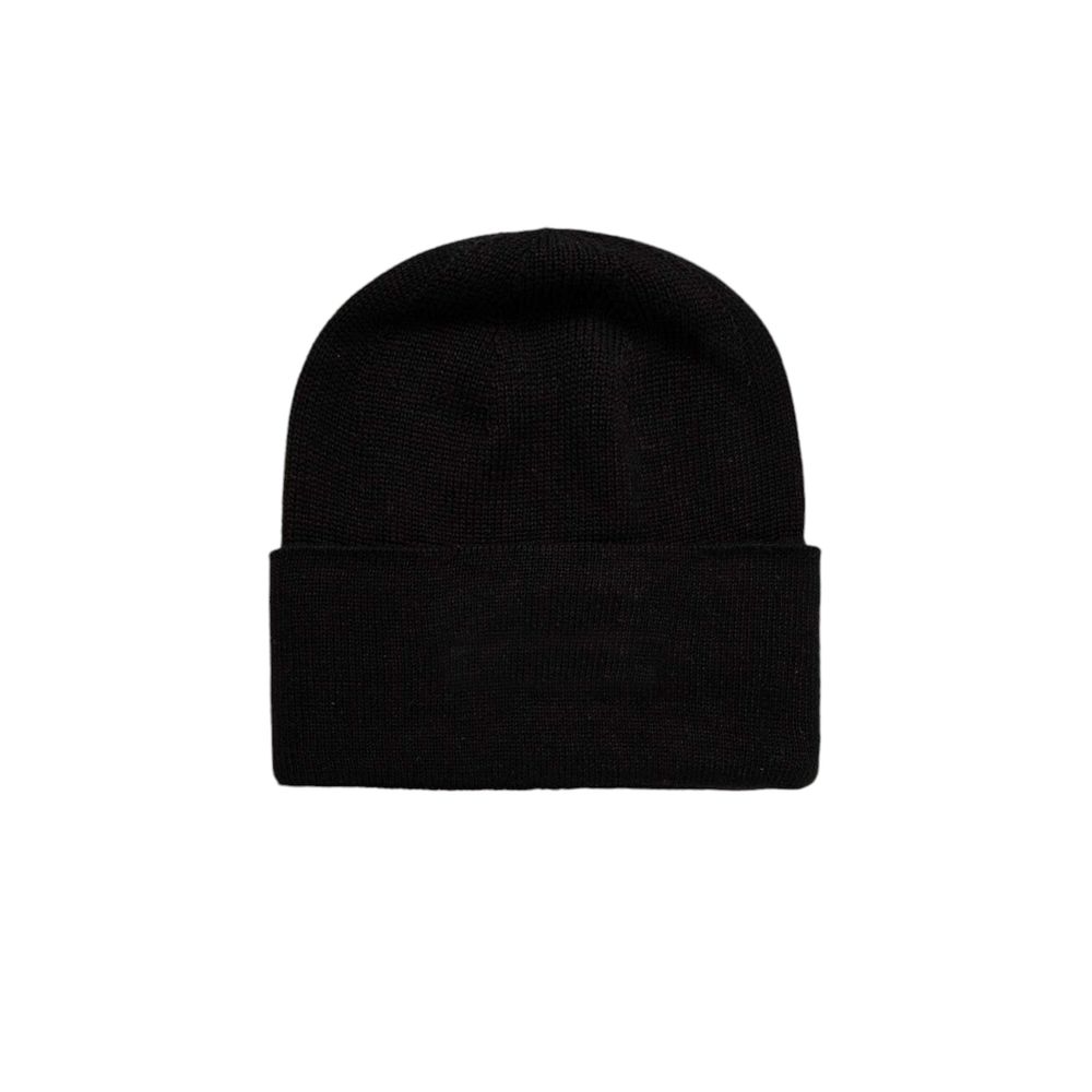 Calvin Klein Jeans Black Cotton Cap Baseball Hat