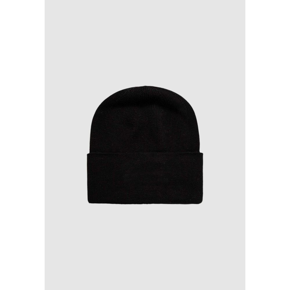 Calvin Klein Jeans Black Cotton Cap Baseball Hat