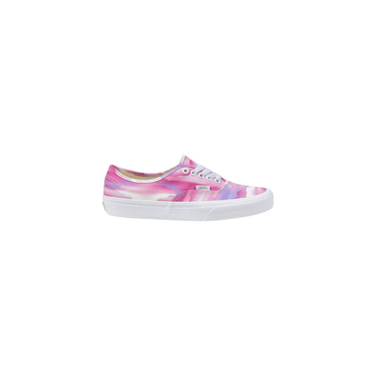 Vans Multicolor Leather Sneaker Vans