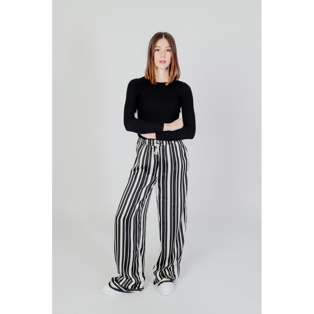 Only Black Viscose Sportswear