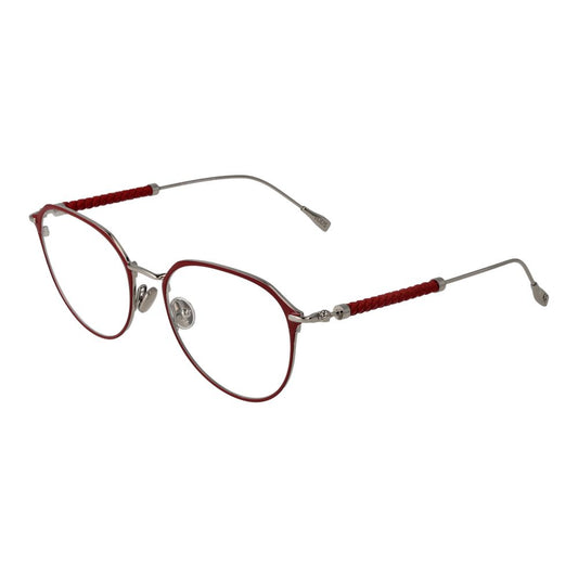 Tod's Red Women Glasses Frame