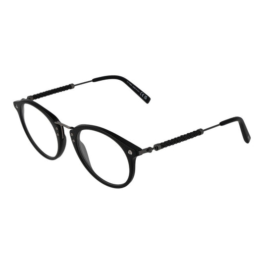 Tod's Black Men Glasses Frame