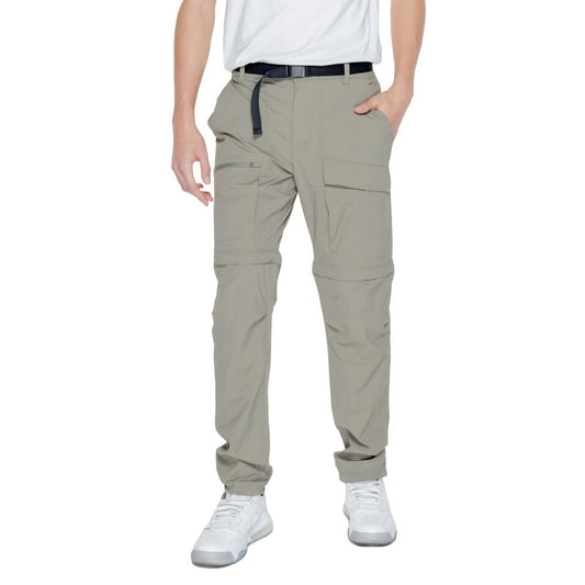 Columbia Green Nylon Pant Columbia