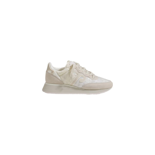 Wushu Cream Wool Sneaker Wushu