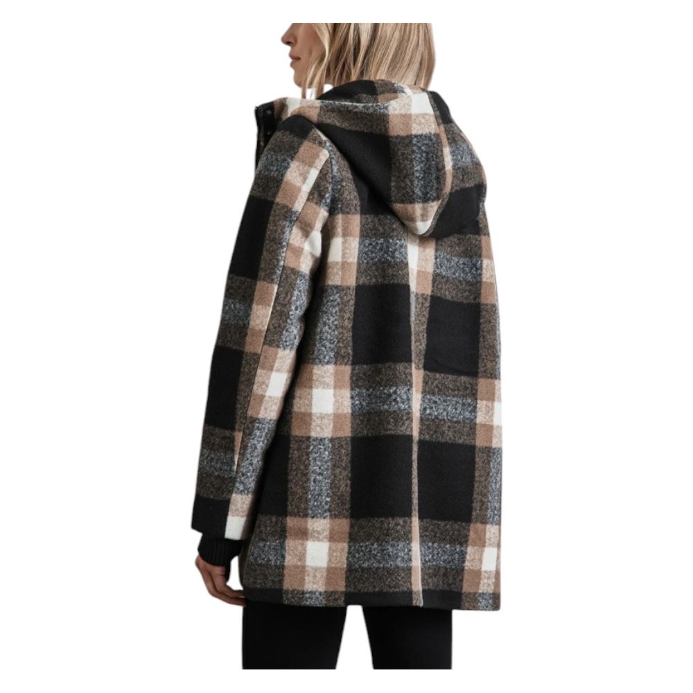 Street One Beige Polyester Jackets & Coat Street One