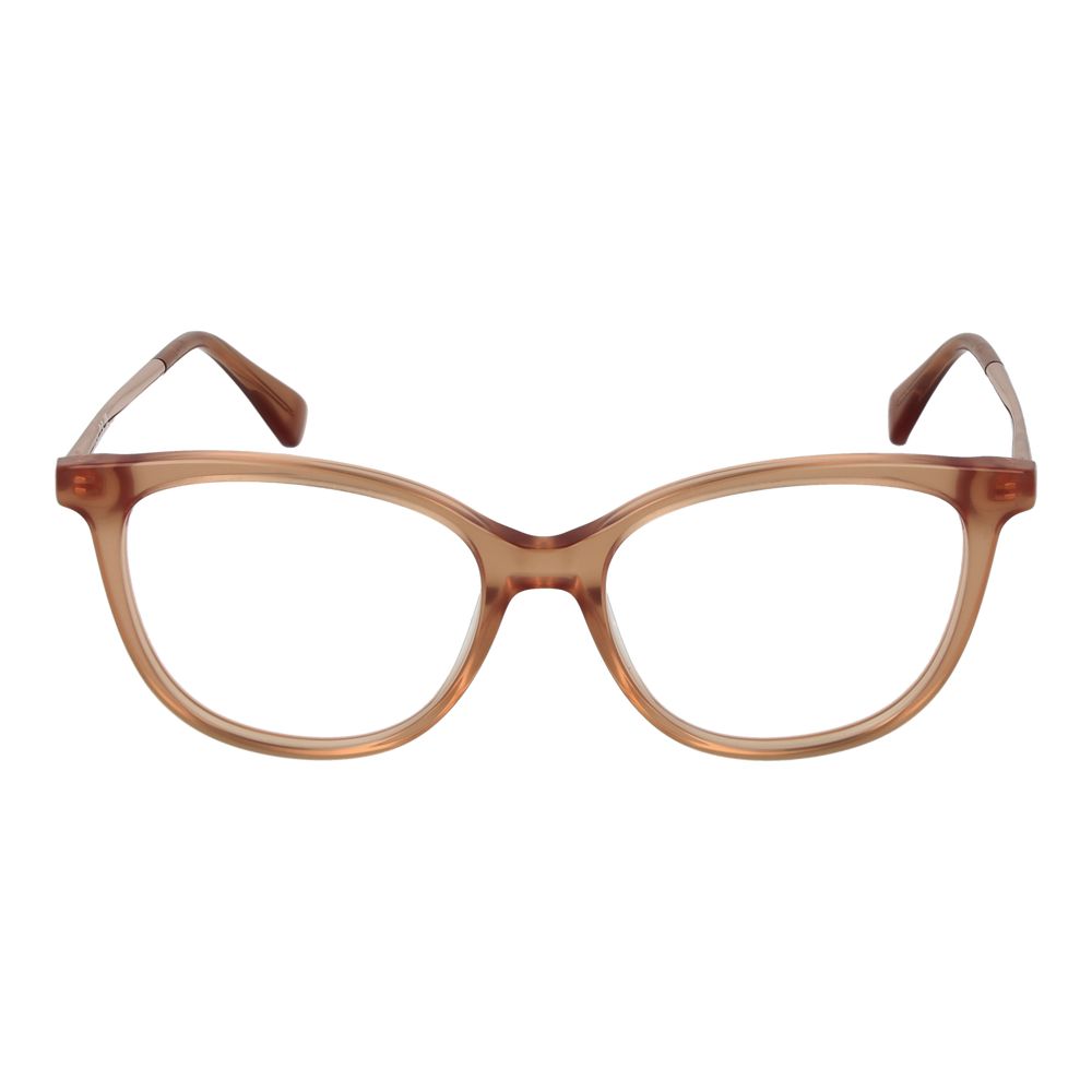 Max Mara Brown Women Glasses Frame
